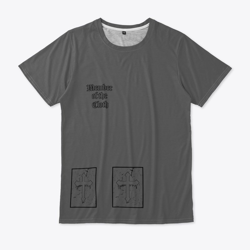 Member of the Cloth Tee