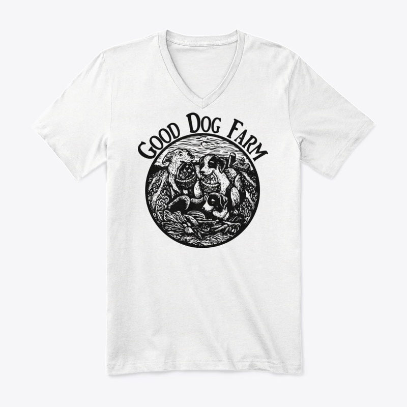 Good Dog Farm Apparel
