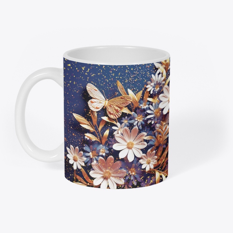Joy 3D Flower
