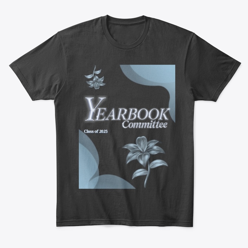 Mens Yearbook Tshirt