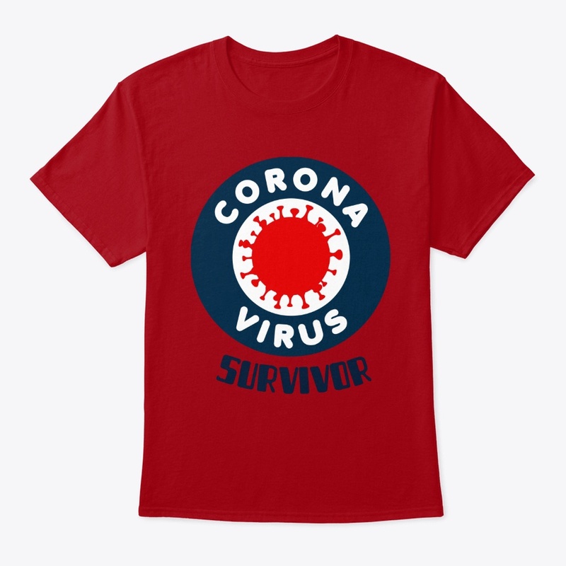 Corona Virus Survivor