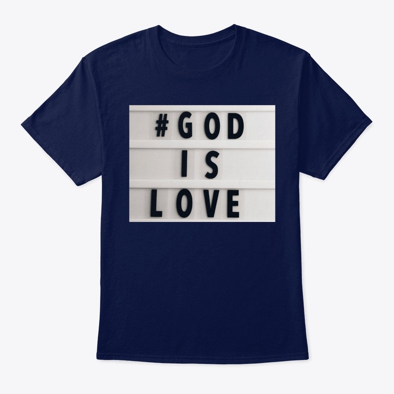 #GOD IS LOVE!!
