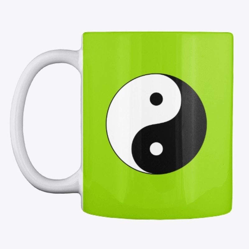 Yin and Yang - 阴阳