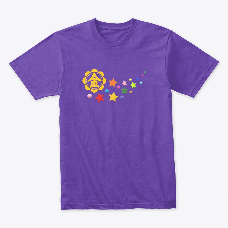 Konko Star Pride Tees