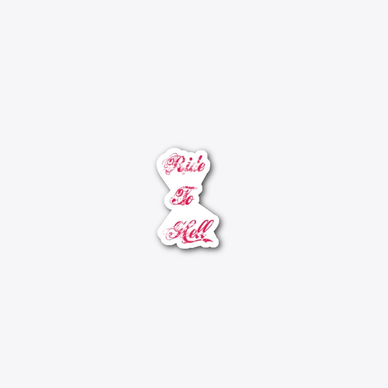 ride to hell