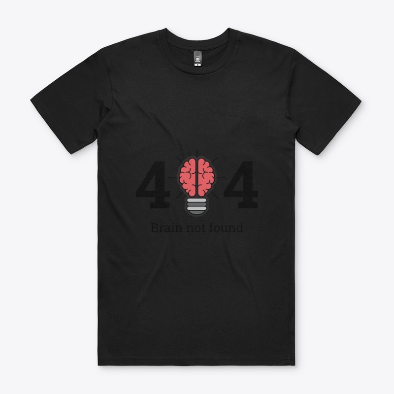 Brain not found
