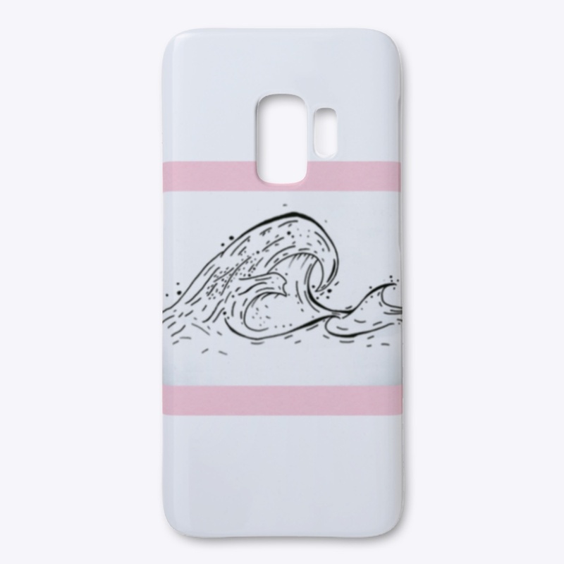 Ride The Wave PINK