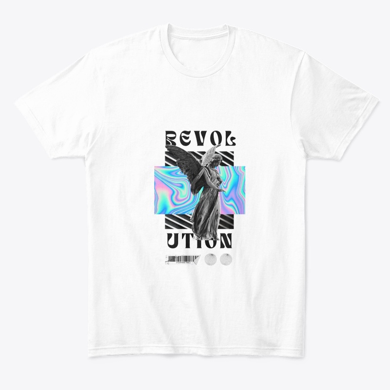 Revoeution T-Shirts (Customized)