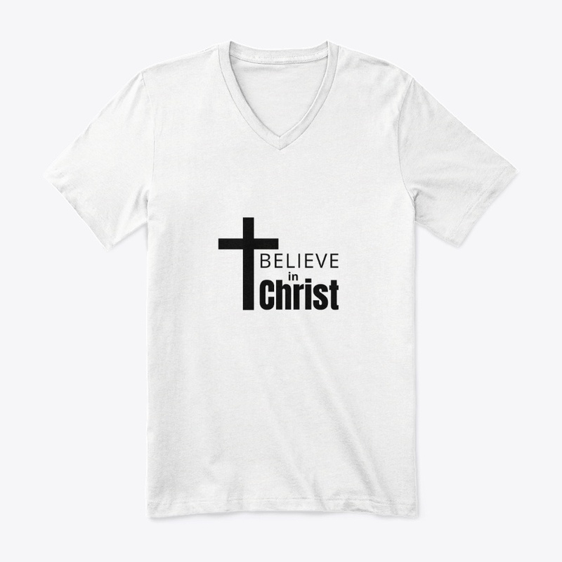Believe in Christ