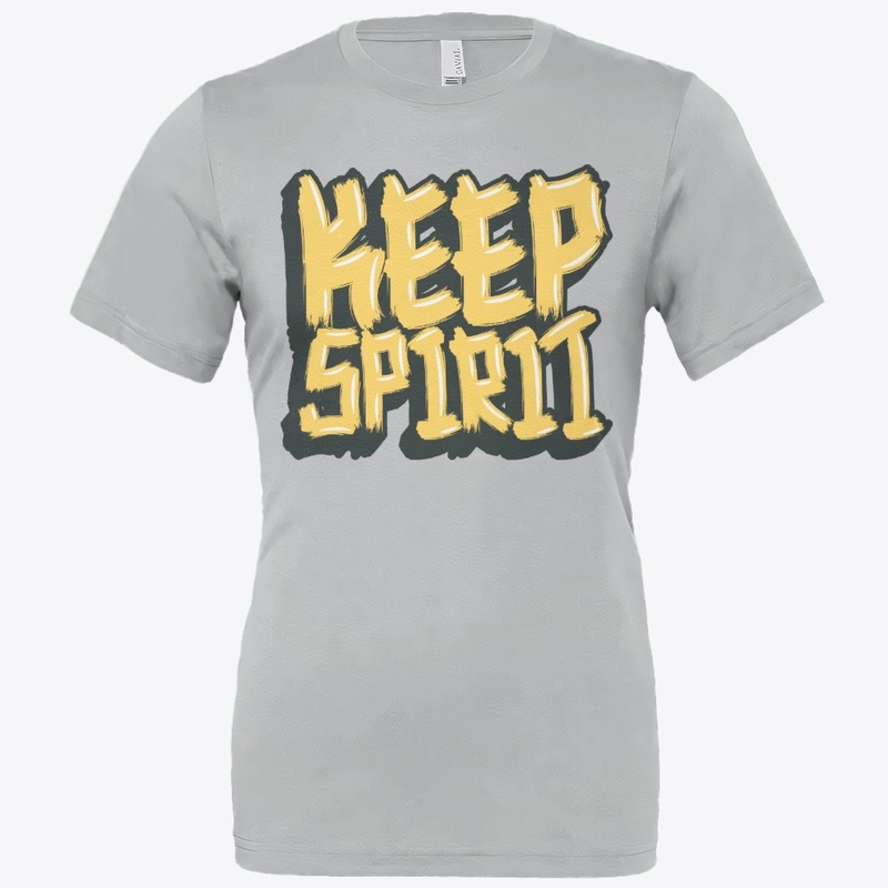 keep spirit