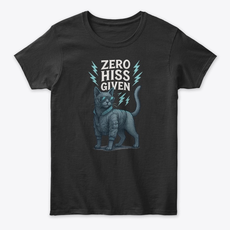 Siamese Cat - Zero Hiss Given