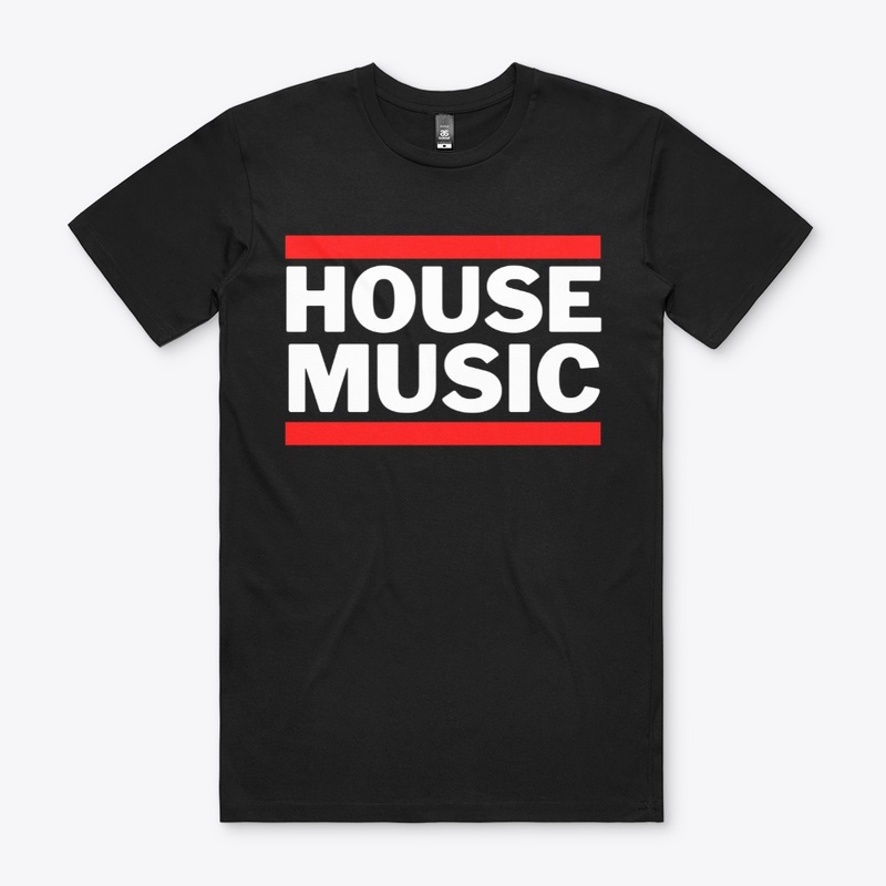 HOUSE MUSIC - Black Hip Hop Style