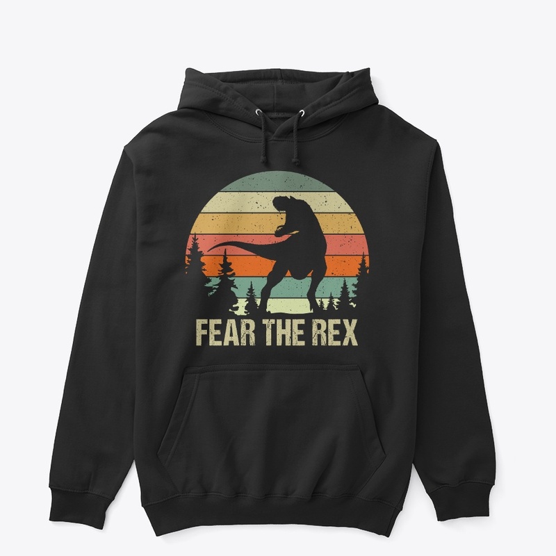Fear The Rex