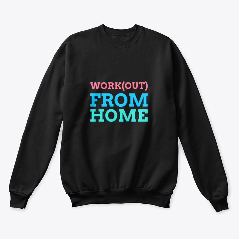 Work(Out) From Home Apparel