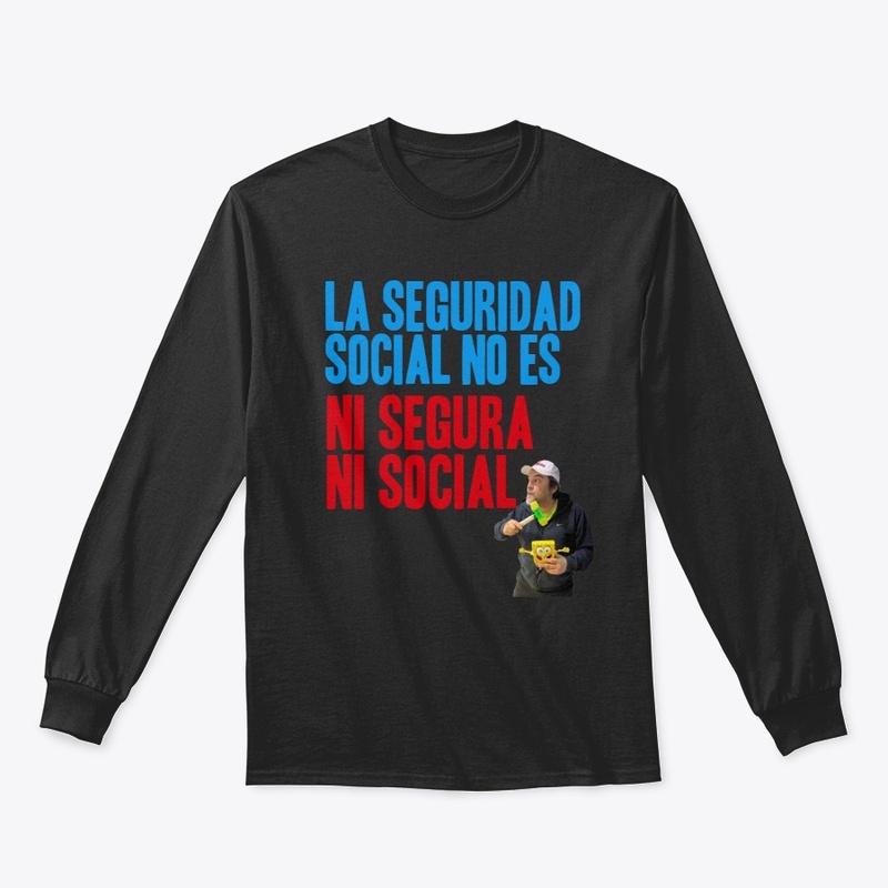 la seguridad no es ni segura ni social