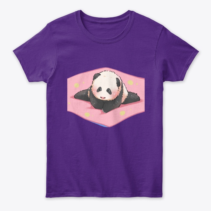 QISANMEI🐼Giant Panda