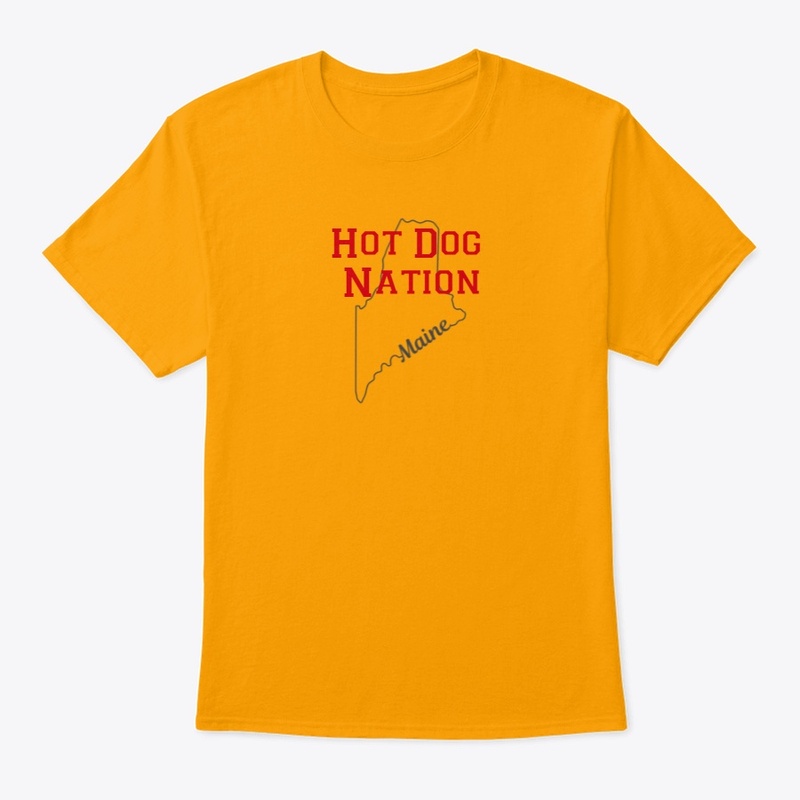 Hot Dog Nation - Maine