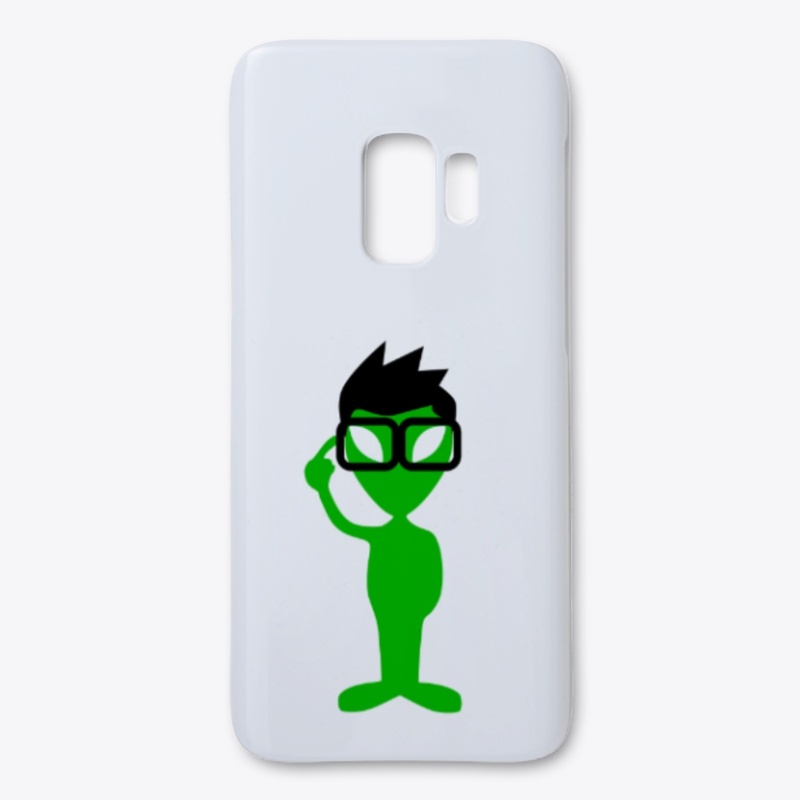 Aliens have nerds too