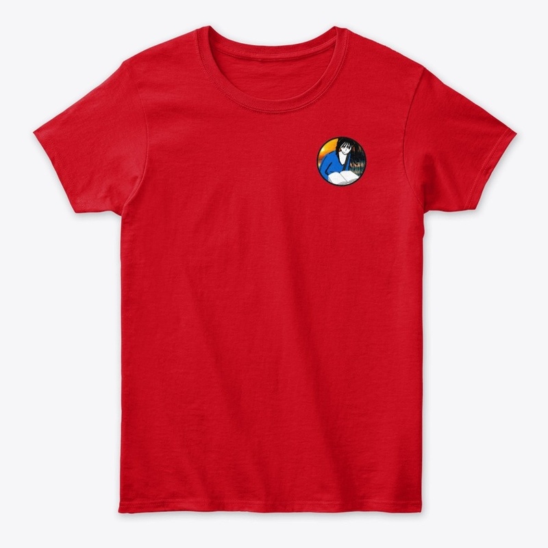 T-shirt "Nikaule Paroles et Lyrics"