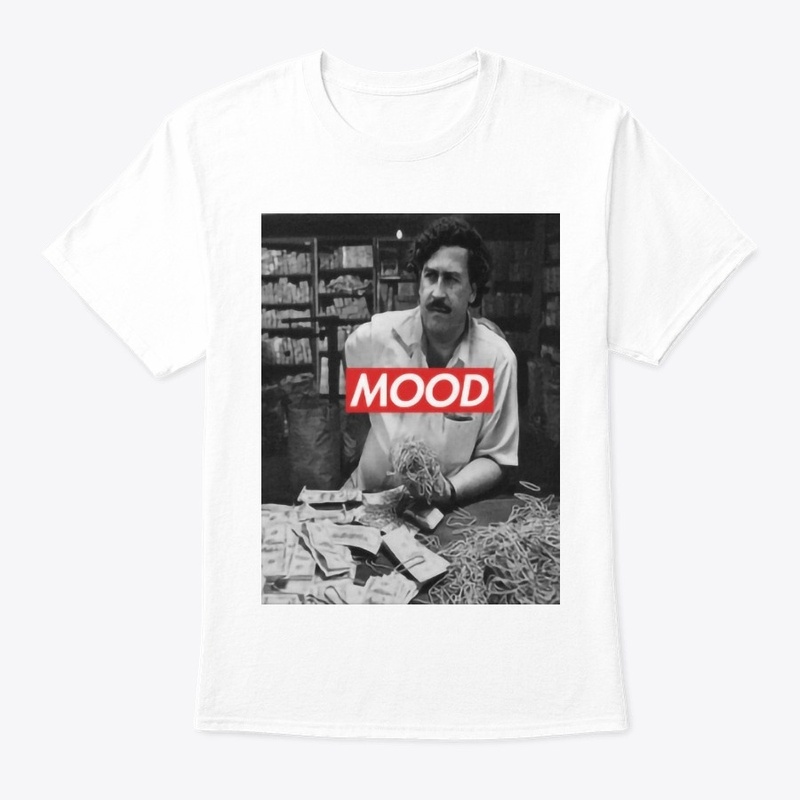 PARODY OLDSKOOL T- SHIRT