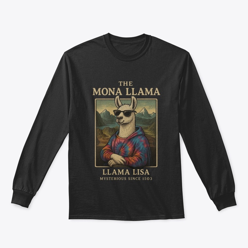 The Mona Llama