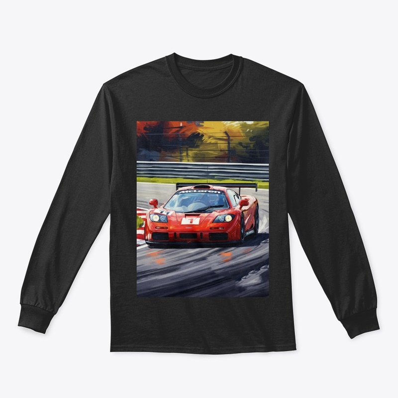 Turbo Instinct Car