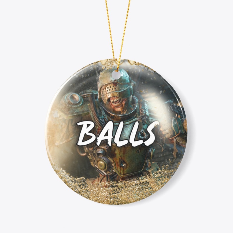 Liberty Ornament