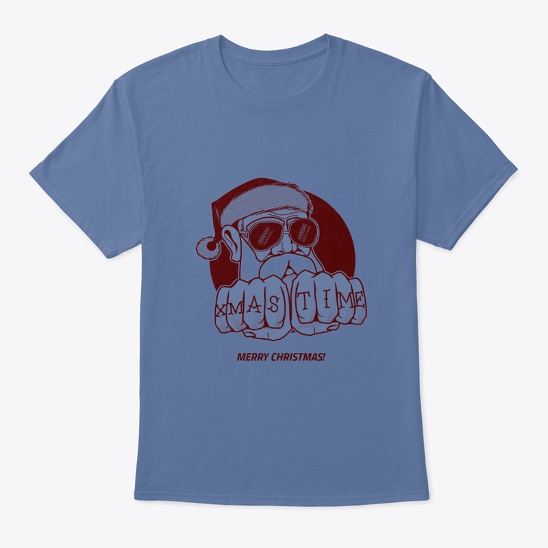Santa Fists T
