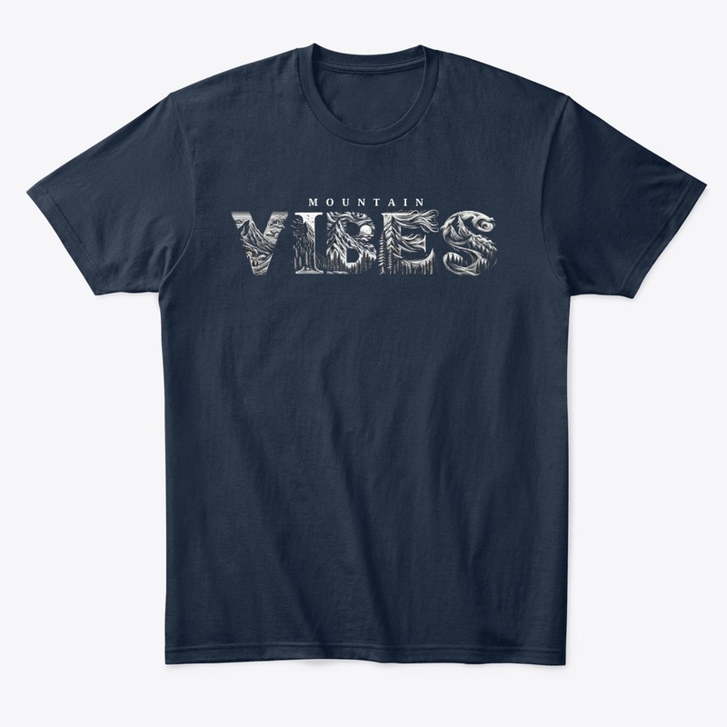 MOUNTAIN VIBE TEE