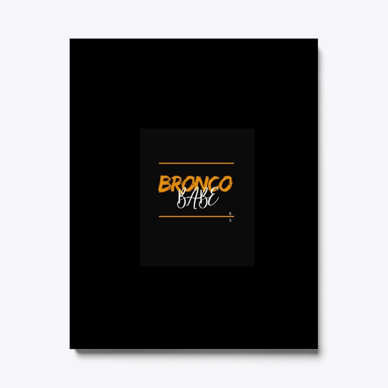 Bronco Babe