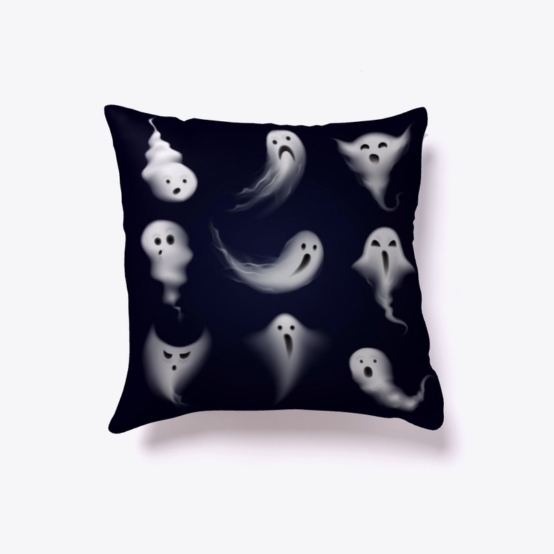 Ghosts' Mimics