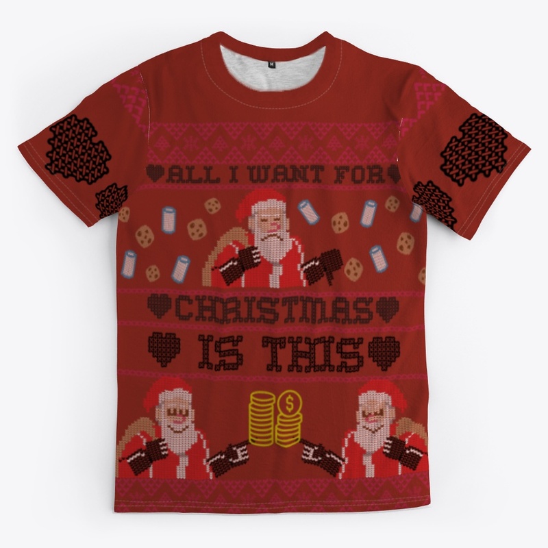 Christmas Santa wish