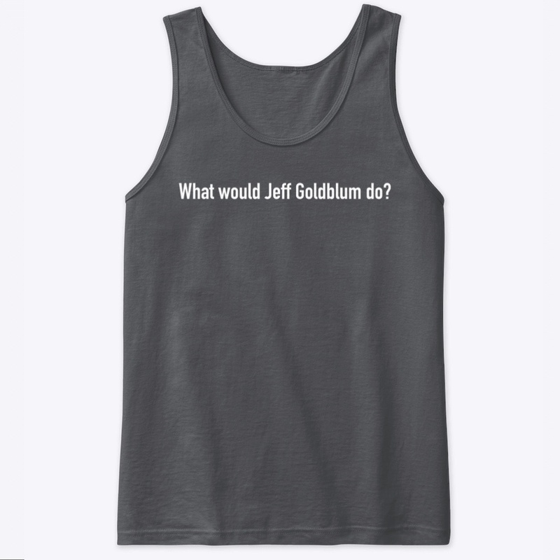 What would Jeff do?