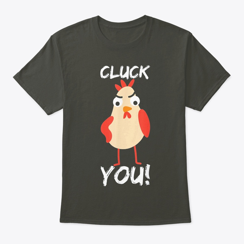 Cluck You Chicken