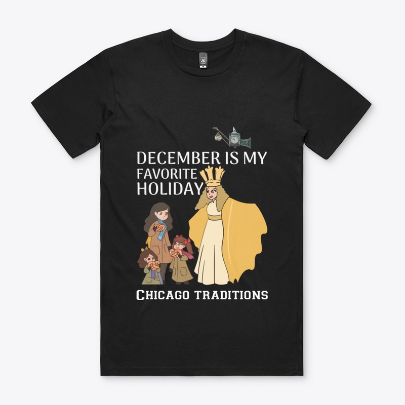 Chicago Christmas Traditions December