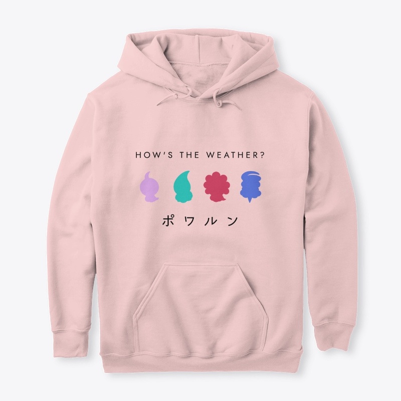 How's The Weather? Sweater SHINY EDITION