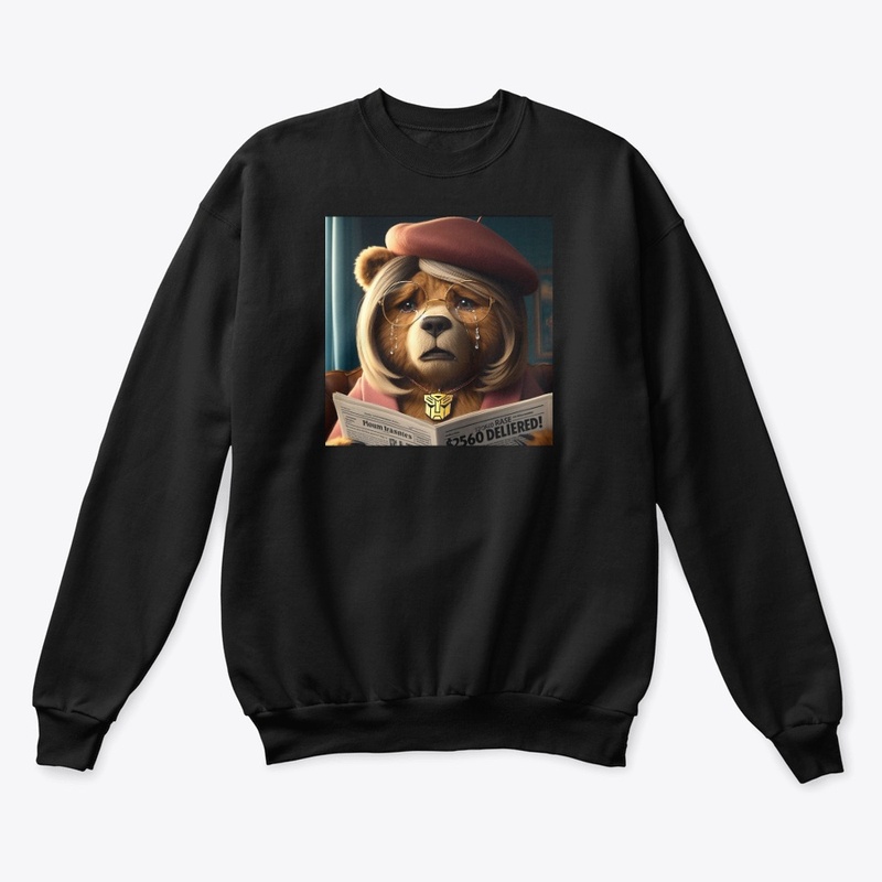 P3D BEAR 