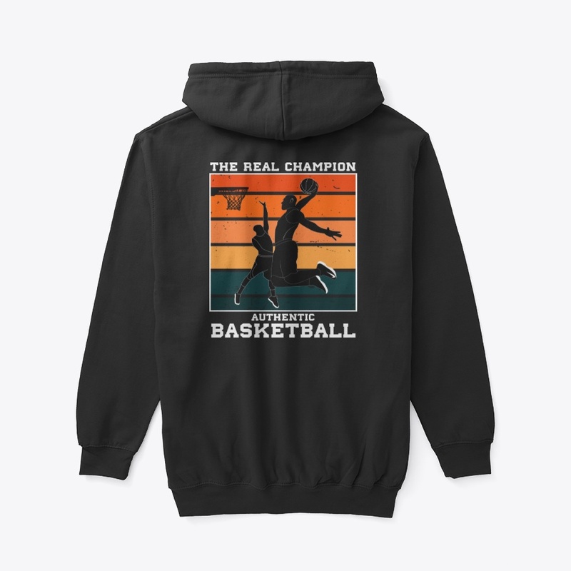 Basketball - The Real Champion