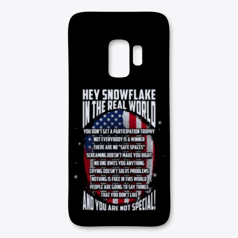 Veteran Gift - Crying Doesn't Solve Prob