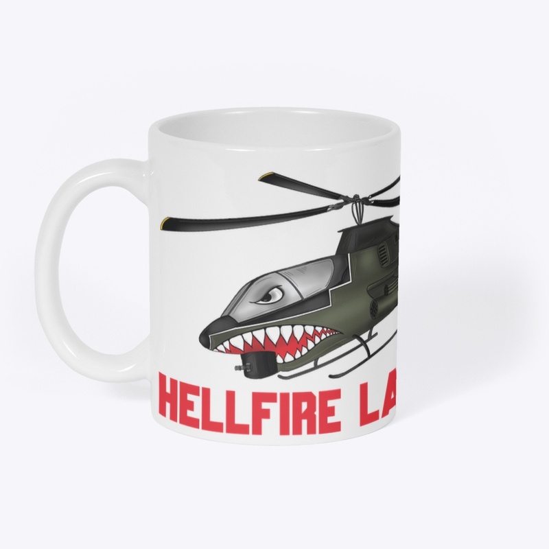 HUDSON HELLFIRE.