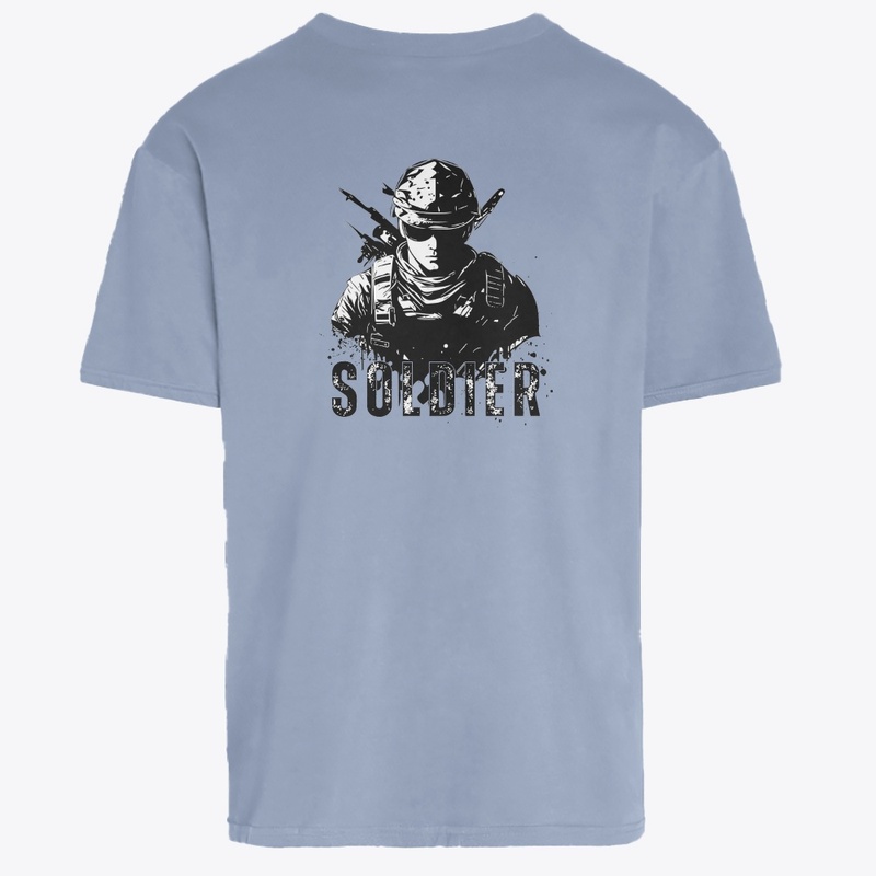"SOLDIER" Professional Design "D.J"