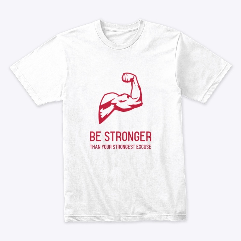 Be Stronger