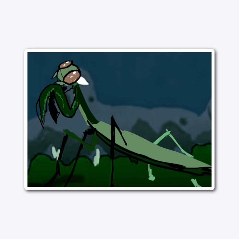 prey mantis