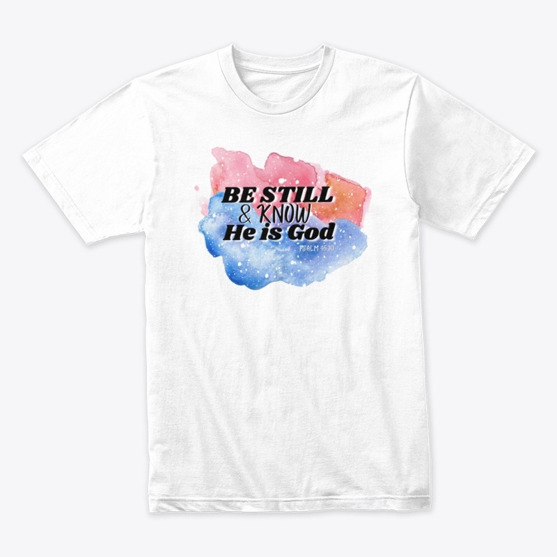 Be Still