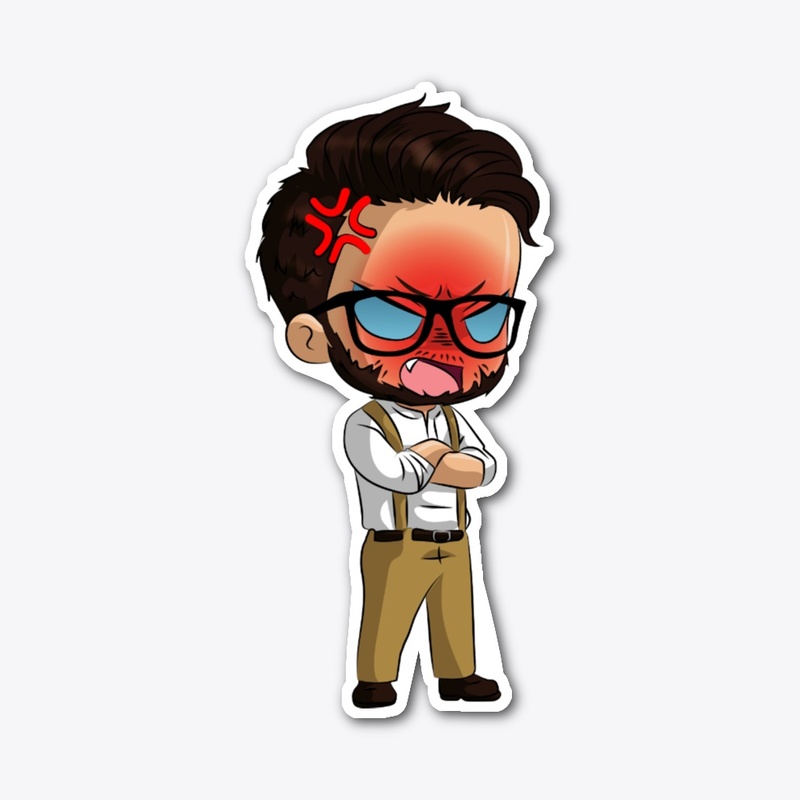 Mad Chibi Elliot