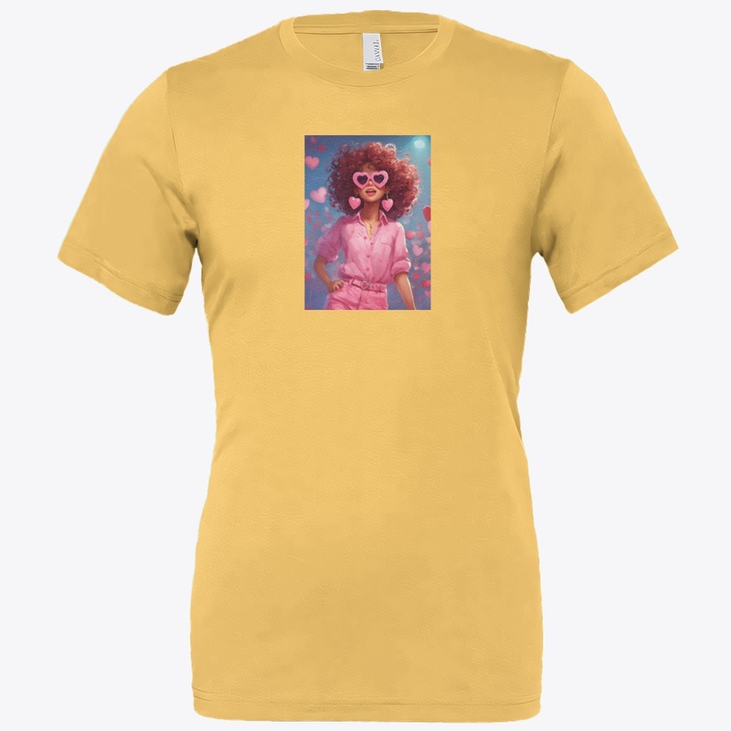 Printed jersey t-shirt 