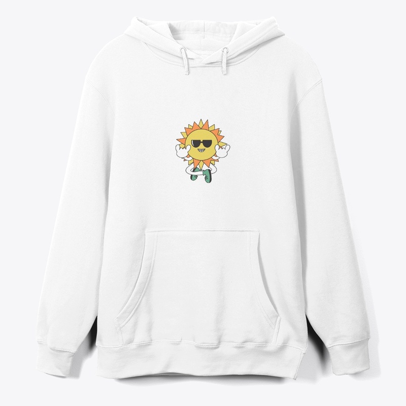 Sunny Smiles Sunflower Tee