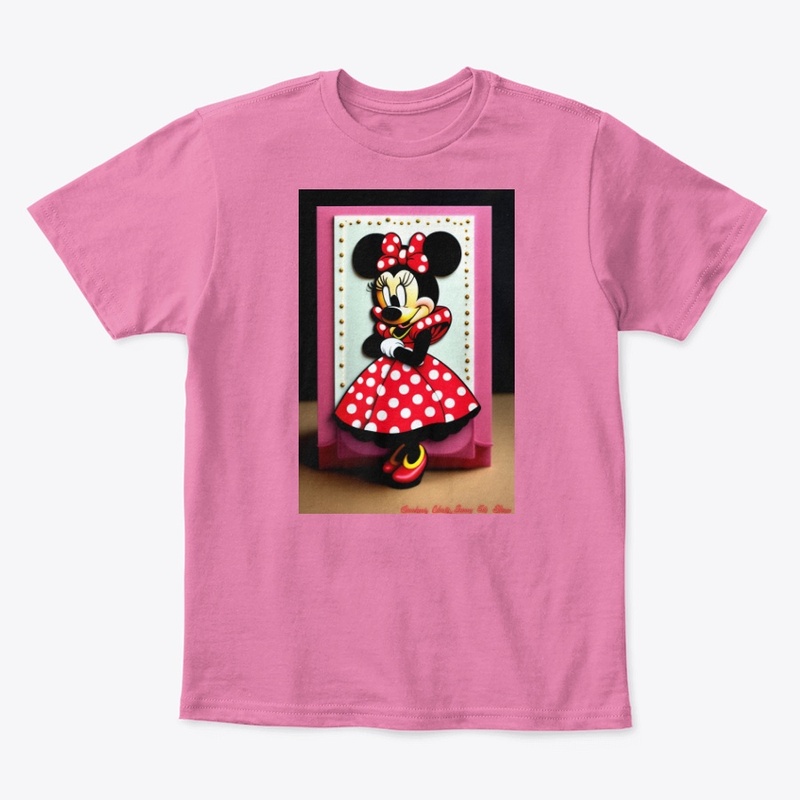 kids tee shirt