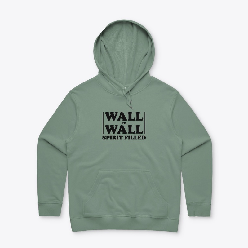 Wall To Wall - Blackout