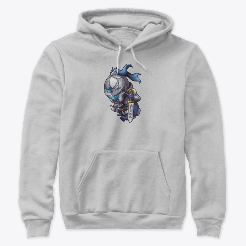 Alika Merch 